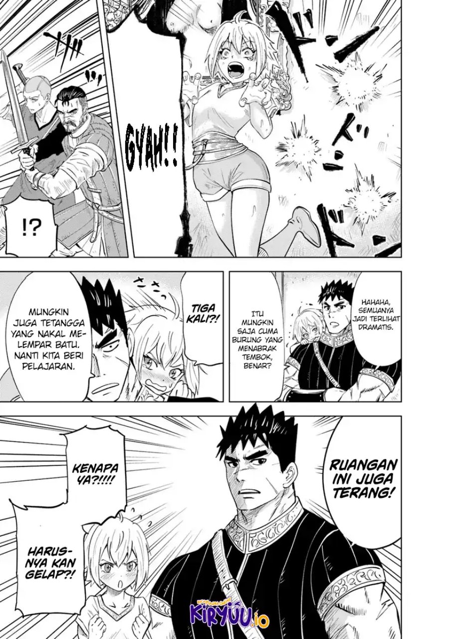 Oukoku E Tsuzuku Michi chapter 90